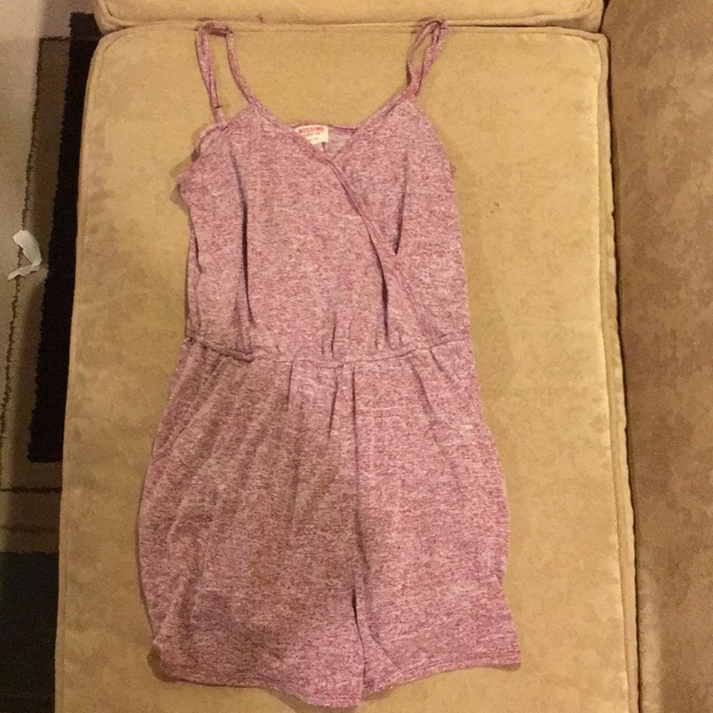 Mossimo Romper